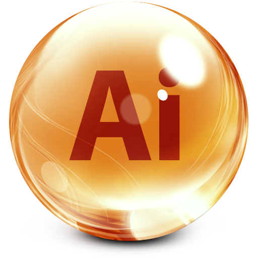 Ai Icon Free Download As Png And Ico Formats